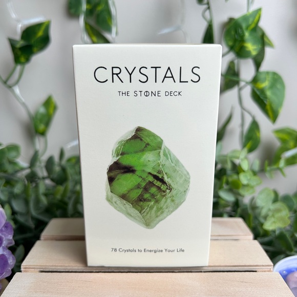 Crystals The Stone Deck - Picture 1 of 5